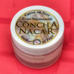 Crème de nuit éclat Niacinamide