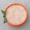 Sels minéraux Mer Morte Israël aux huiles parfum Rose