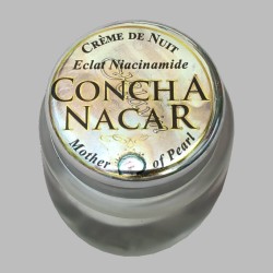 Crème de nuit éclat...
